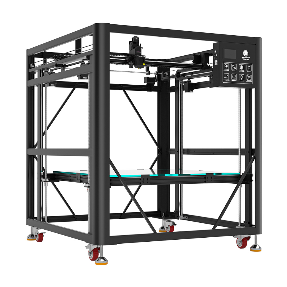Corexy 3D Printer Kit - TRONXY VEHO 800 Nieuwe Upgrade VEHO