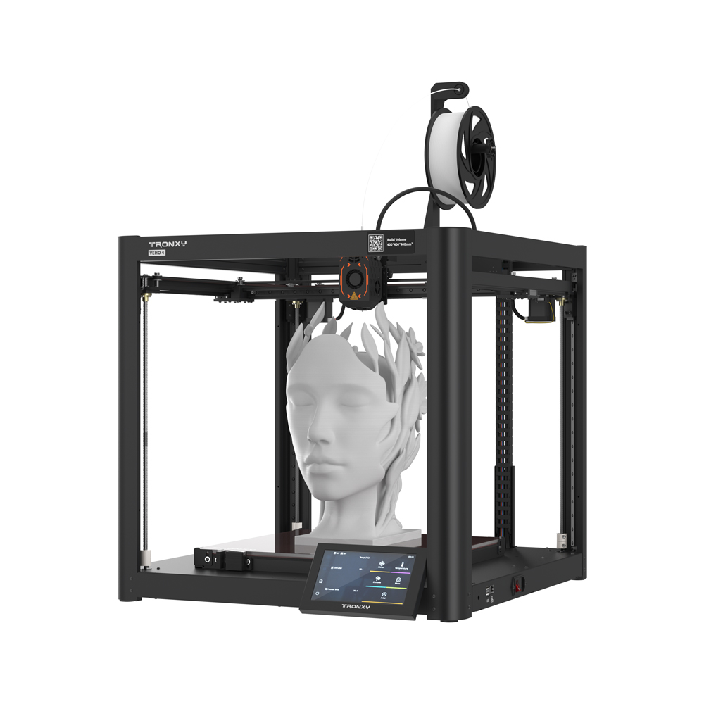 Corexy 3D Printer Kit - Tronxy VEHO 4 hoge snelheid 3D-printer