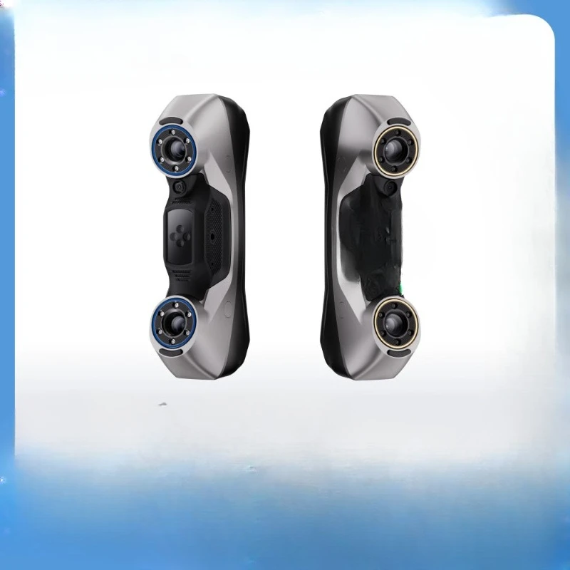 Handheld 3D Scanner High Precision - Draadloze laser 3D-scanner, draagbare industriële 3D-scanning