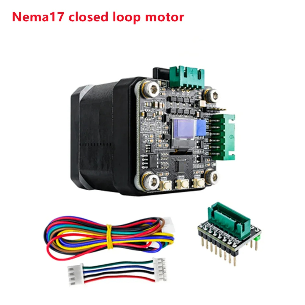 MKS SERVO42C PCBA Nema 17 Clos - Closed Loop Stepper Motor Nema 17 recensie en prijs