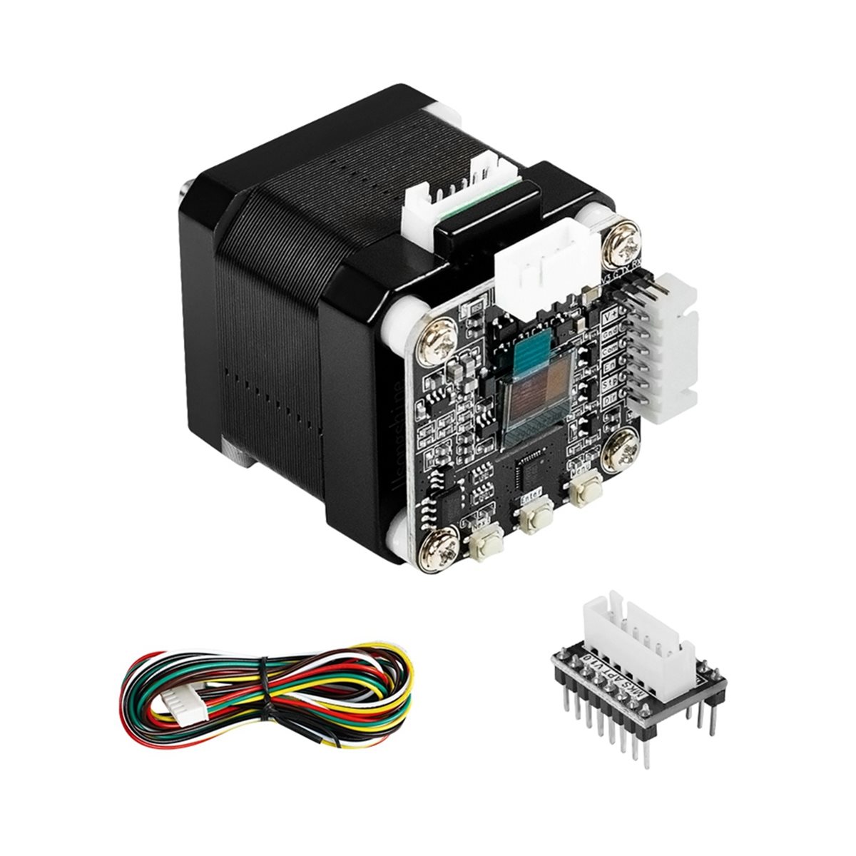NOCM 2X CNC gesloten lus stapp - Closed Loop Stepper Motor Nema 17 recensie en prijs