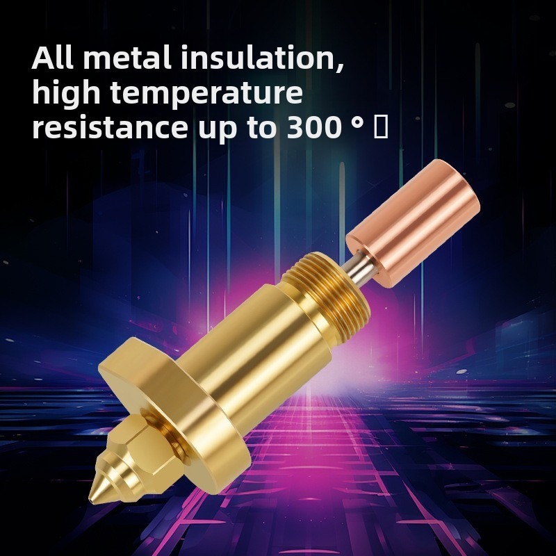 Creatieve 3D-printaccessoires  - High Flow Ceramic Hotend recensie en prijs