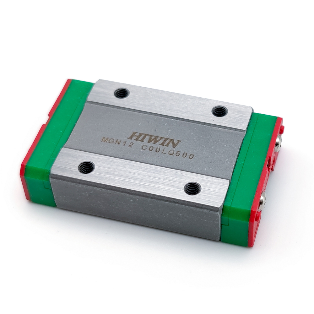 HIWIN Originele Echte MGN12 Mi - Linear Rail Mgn12H Set recensie en prijs