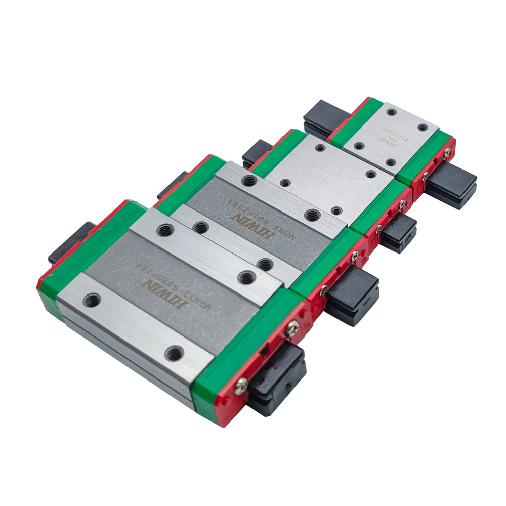 HIWIN Originele Echte MGN12 Mi - Linear Rail Mgn12H Set recensie en prijs