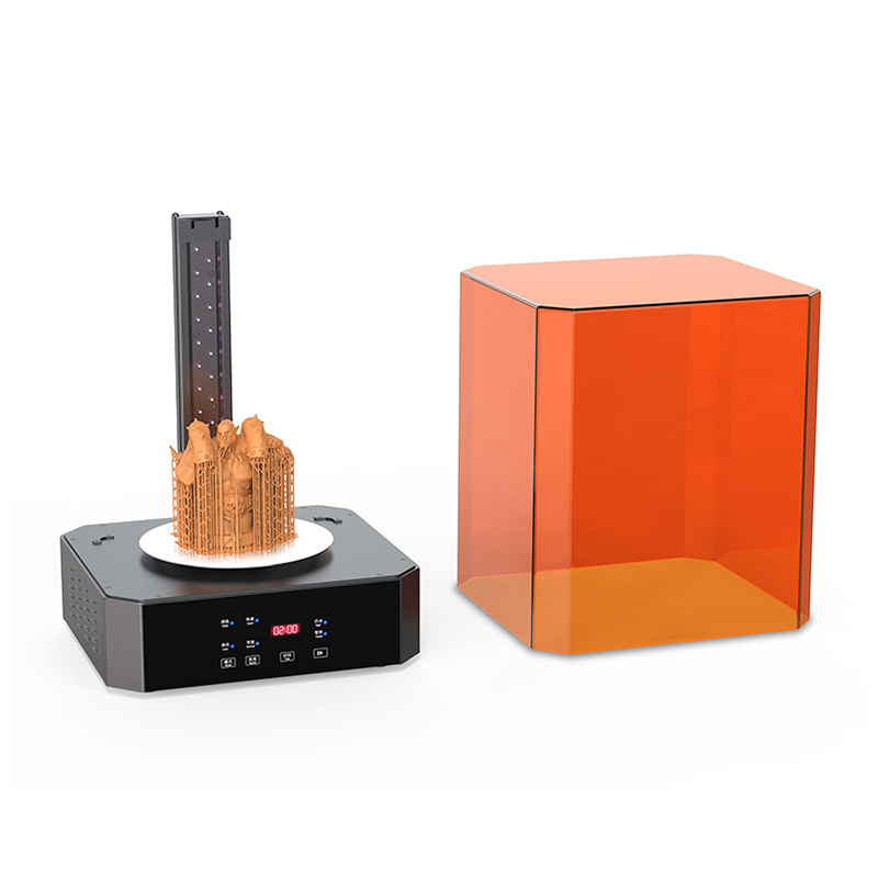 Wash Cure Machine UW-02 Groot  - Large Resin Wash And Cure Station recensie en prijs