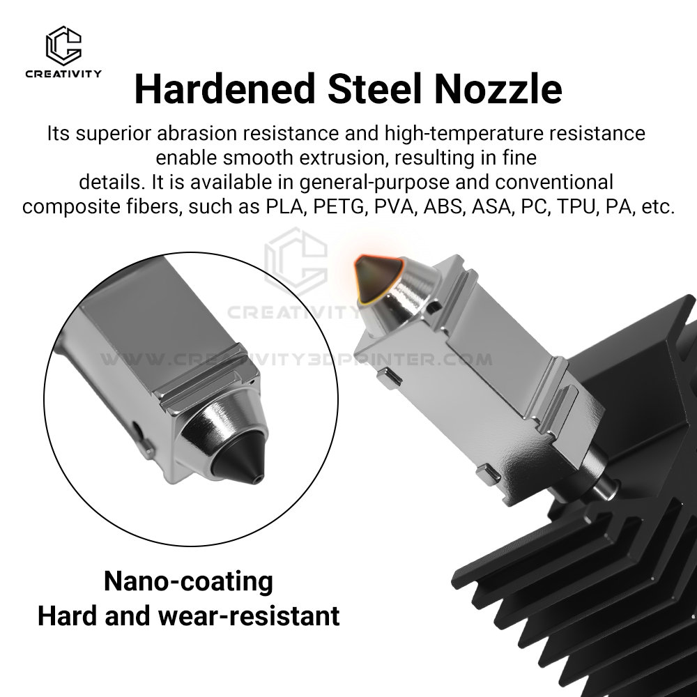 Voor Snapmaker U1 Hot End 0.2/ - High Flow Ceramic Hotend recensie en prijs