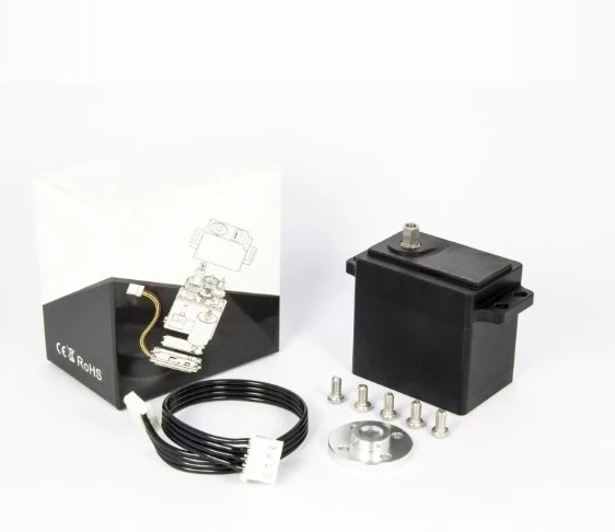 Stappenmotor met gesloten rege - Closed Loop Stepper Motor Nema 17 recensie en prijs